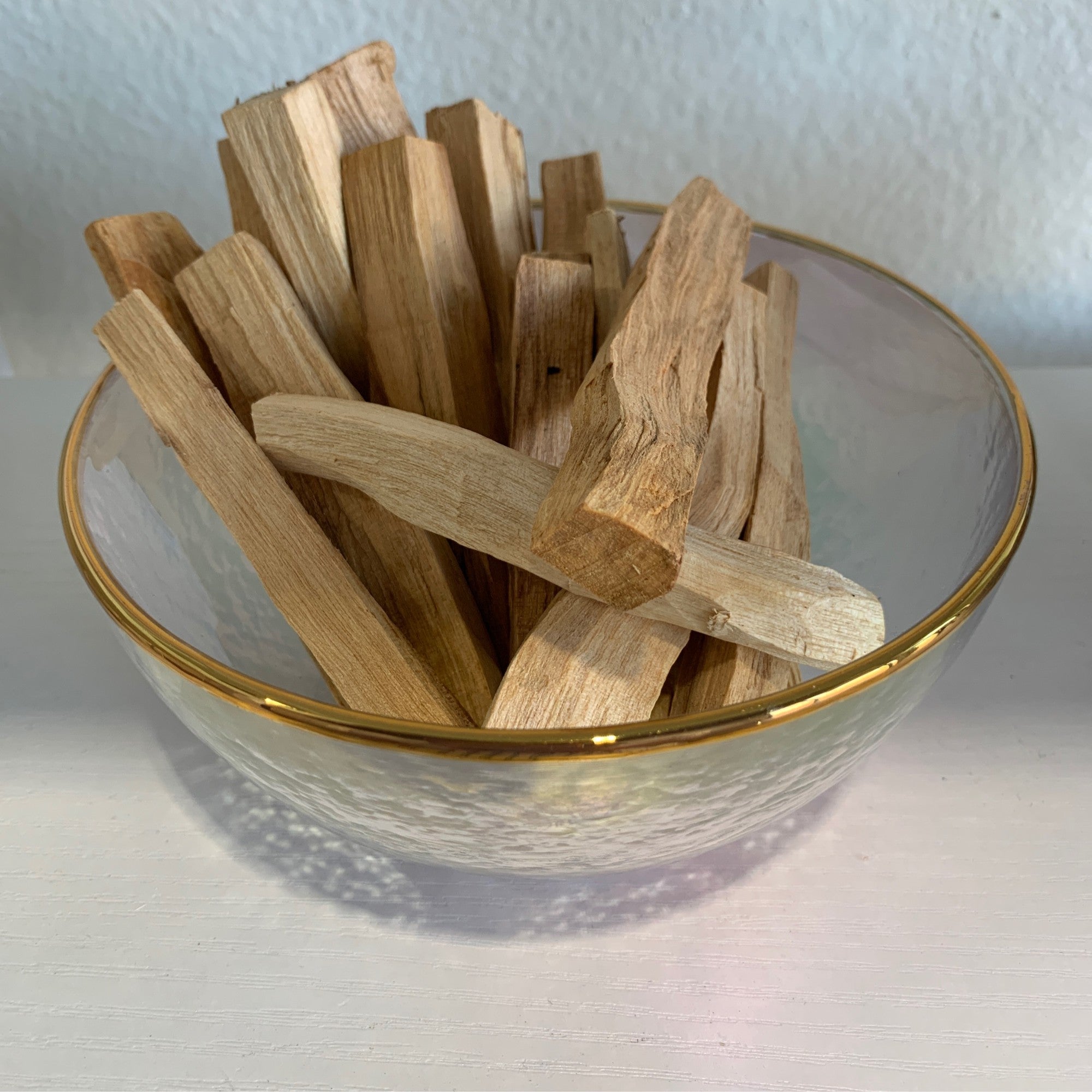 Incienso Palo santo ( 100 g 3.5 oz) Comprar online - MUNAY