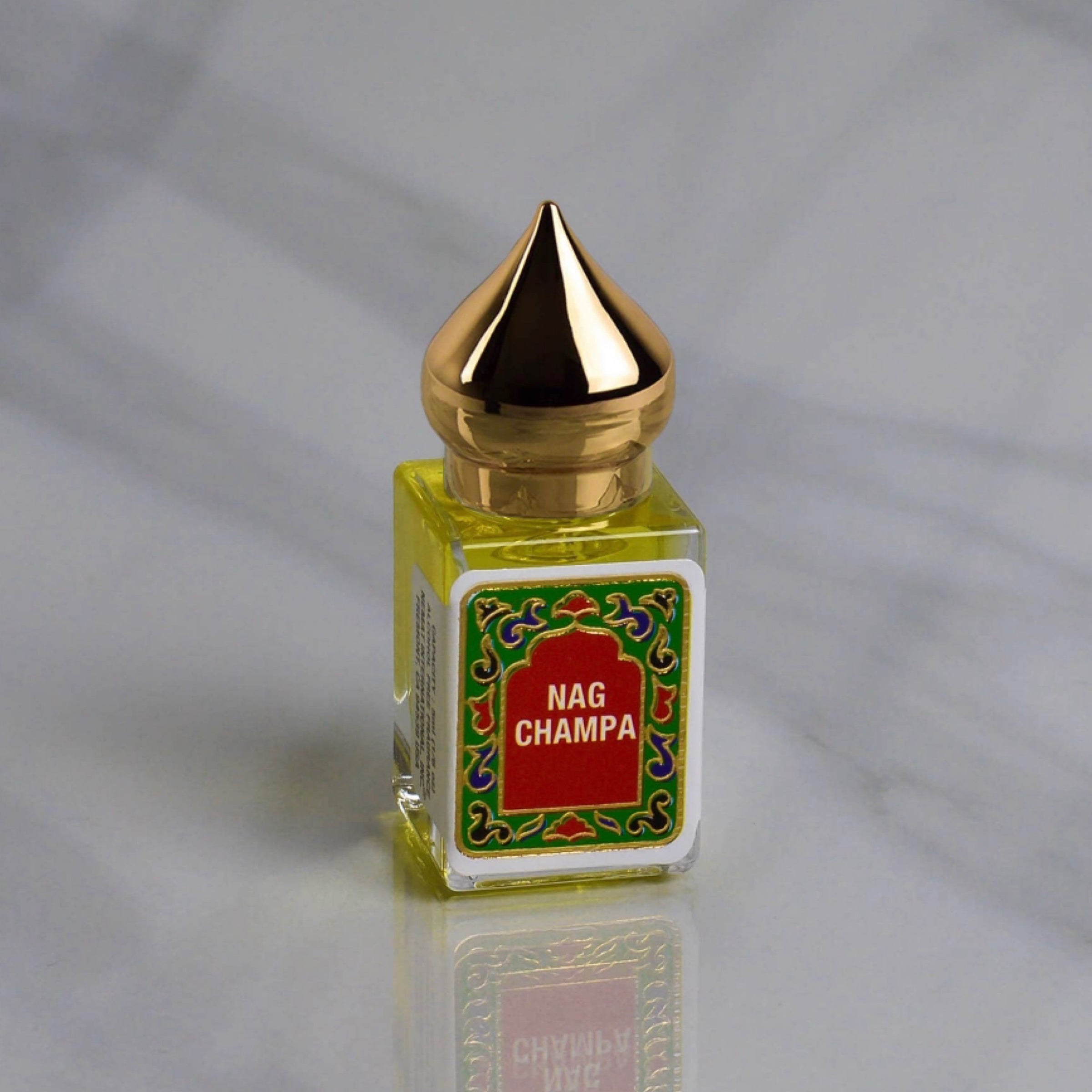 Satya - Nag Champa Fragrance Oil 1oz 30ml – Penny Lane Gifts